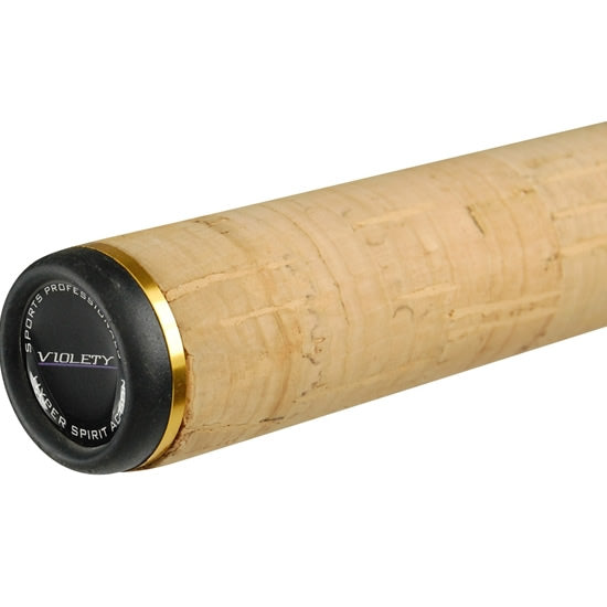 LANSETA SPINNING SPRO VIOLETY S 80 2.40M/3-28GR/2SEG