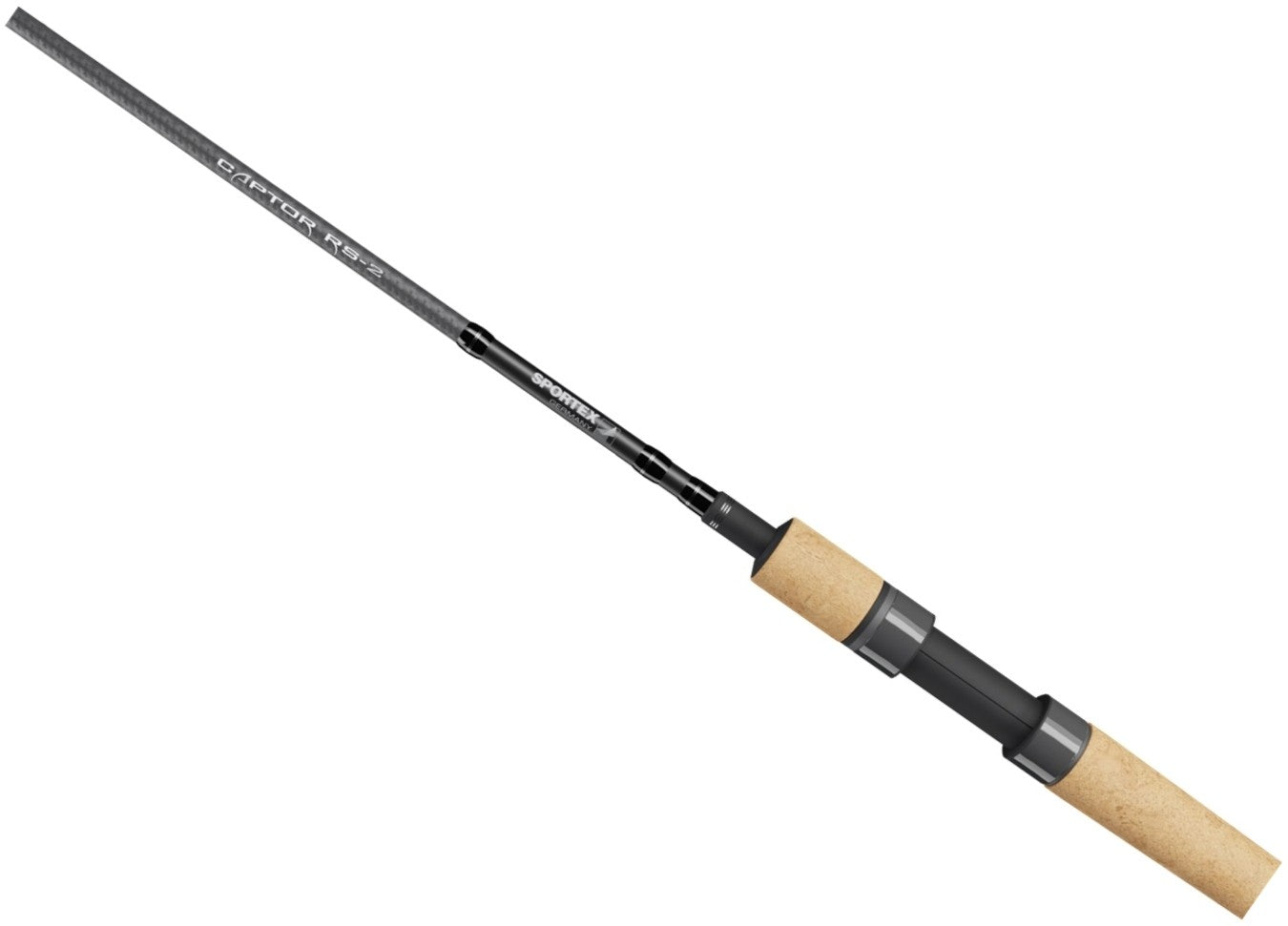 LANSETA SPORTEX CAPTOR RS-2 SPIN 2.40M 60G 2SEG