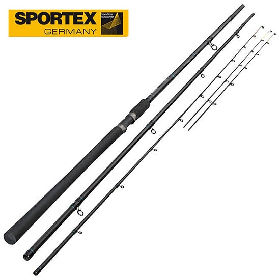 LANSETA SPORTEX CARBOFLEX CLASSX FEEDER 3.30M 40-120G