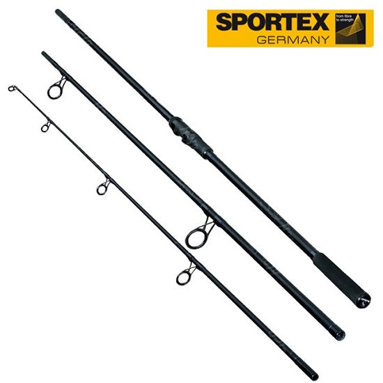 LANSETA SPORTEX COMPETITION CARP NT 3.65M, 3.25LBS 3 SEG