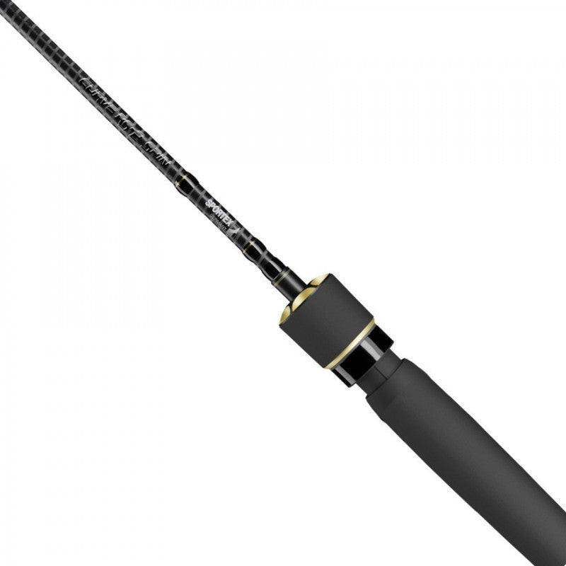 LANSETA SPORTEX CURVE SPIN RS-2 1.80M 10G 2SEG