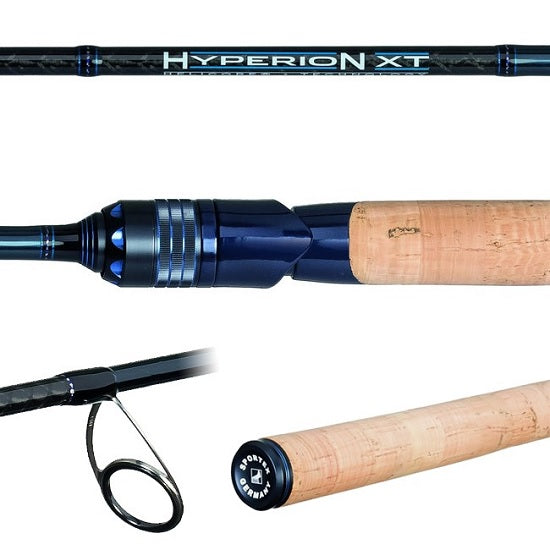 LANSETA SPORTEX HYPERION XT 2.70M 37-71G