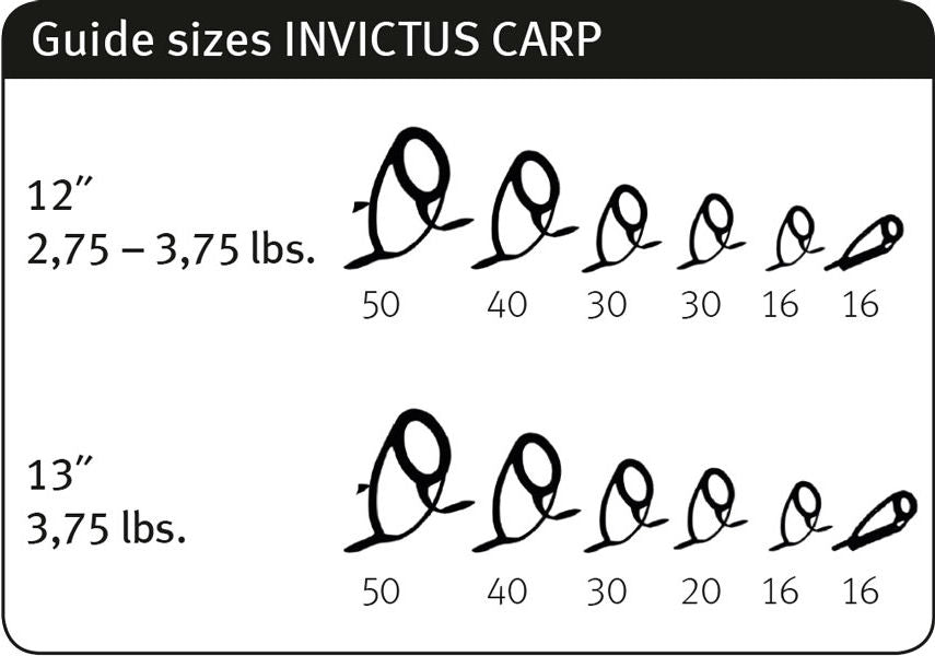 LANSETA SPORTEX INVICTUS BOAT 3.00M 3.00LBS 2seg