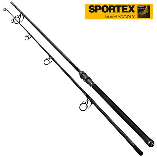 LANSETA SPORTEX MORION CARP ST 3.65M, 3.0LBS