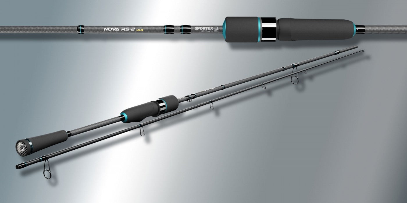 LANSETA SPORTEX NOVA DROPSHOT RS-2 2.25M 10G 2seg