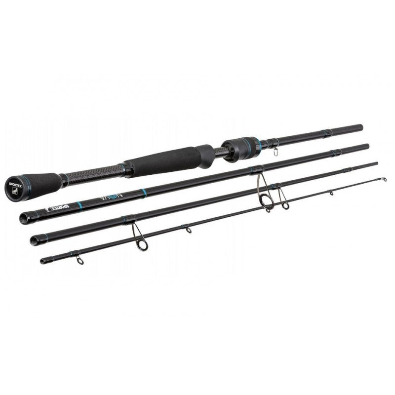 LANSETA SPORTEX NOVA TRAVEL RS-2 2.40M 20G 4SEG