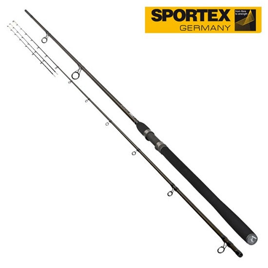 LANSETA SPORTEX RAPID METHOD FEEDER 3.60M 10-40G