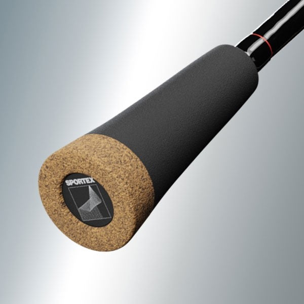 LANSETA SPORTEX X-ACT TROUT SPOON 1.95M 0.2-7G 2SEG