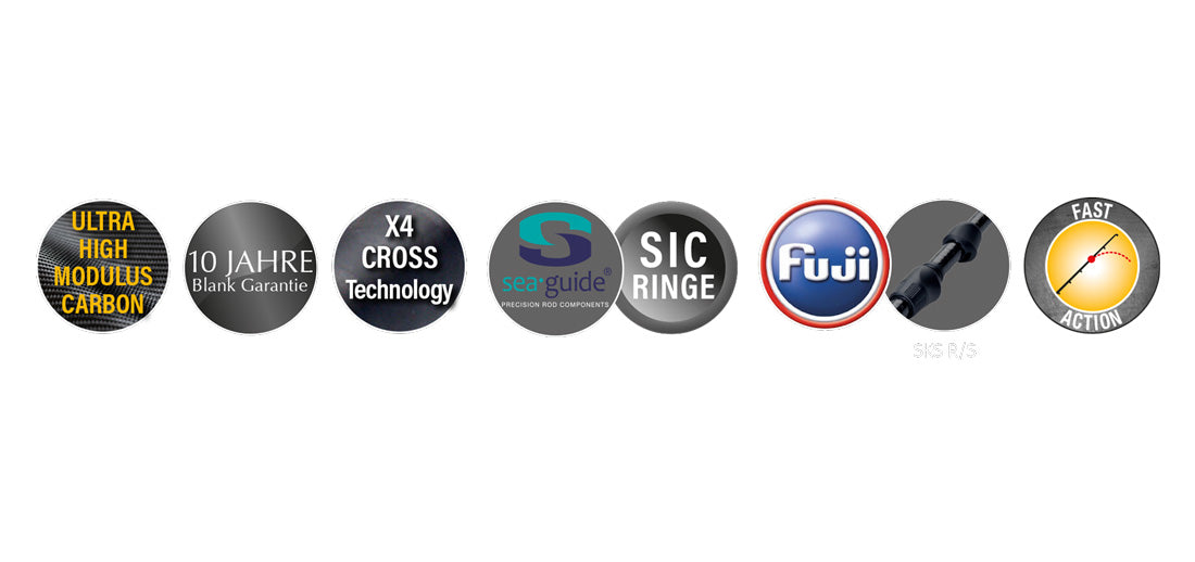 LANSETA SPORTEX X-ACT TROUT SPOON 1.95M 0.2-7G 2SEG