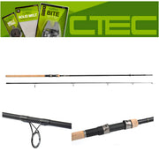 LANSETA SPRO C-TEC TRADITION CARP 3M 2 LBS 2BUC