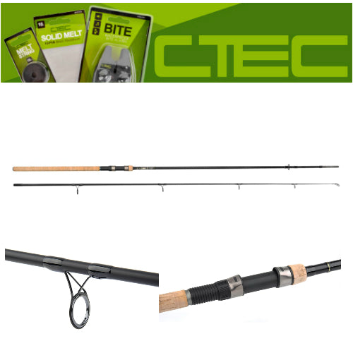 LANSETA SPRO C-TEC TRADITION CARP 3M 2 LBS 2BUC