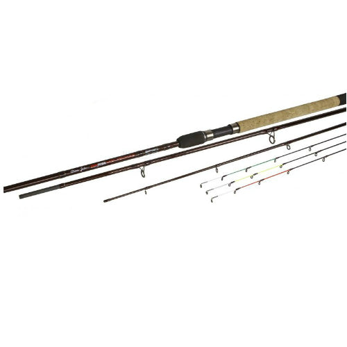 LANSETA SPRO DOME GABOR C-FIGHTER FEEDER 4.20MT XH 50-170GR