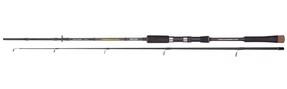 LANSETA SPRO FLASHBACK SPIN 2.10M 5-25GR 2seg