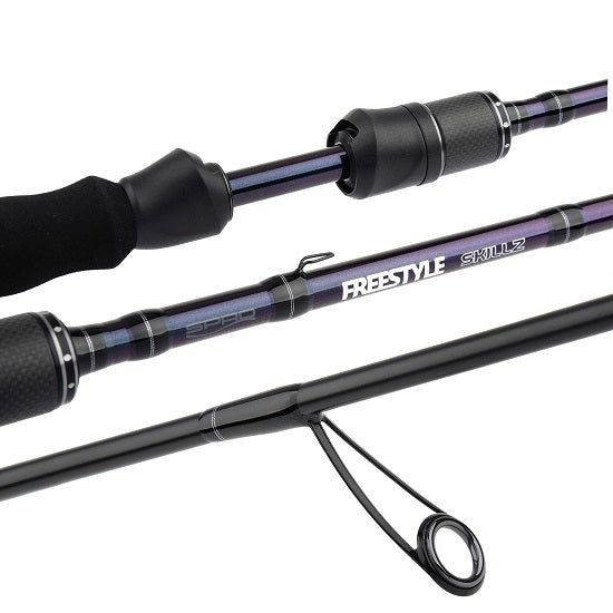 LANSETA SPRO FREESTYLE SKILLZ MICRO LURE 2.00M 3-14 GR