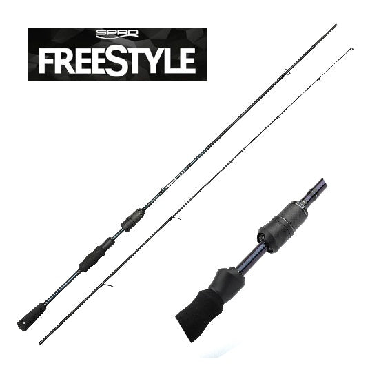 LANSETA SPRO FREESTYLE SKILLZ VERSATILE 2.20M 7-24 GR