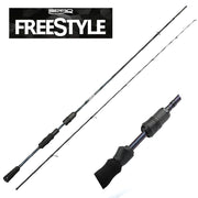 LANSETA SPRO FREESTYLE SKILLZ VERSATILE 2.40M 7-24 GR