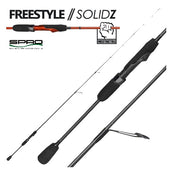 LANSETA SPRO FREESTYLE SOLIDZ 1.80 TITAN X 15 GR