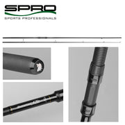 LANSETA SPRO GOVERNOR CARP 3.60 3LBS 3SEG