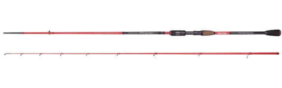 LANSETA SPRO INSYNC MH BAIT GRUBS SHAD 2.20M 9 38 GRAME 2SEGMENTE