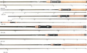 LANSETA SPRO RIVER RAID VERTICAL SPIN 2.00M 14-28 2SEG