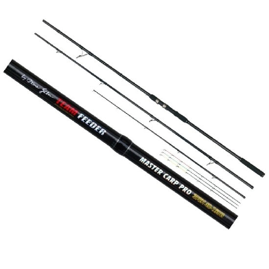 LANSETA TEAM FEEDER BY DOME MASTER RIVER PRO 390XXH 100-250G