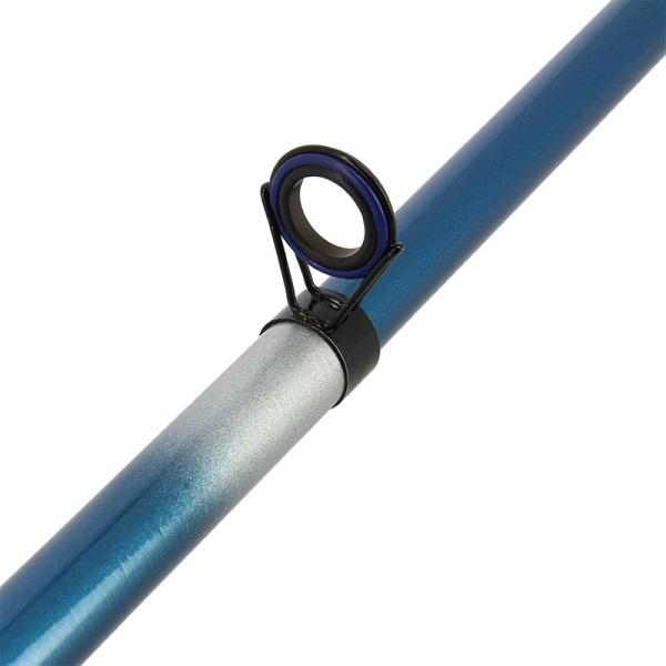 LANSETA TELESCOPICA ANGLING PURSUITS TREKKER 2.40 M 10-30G