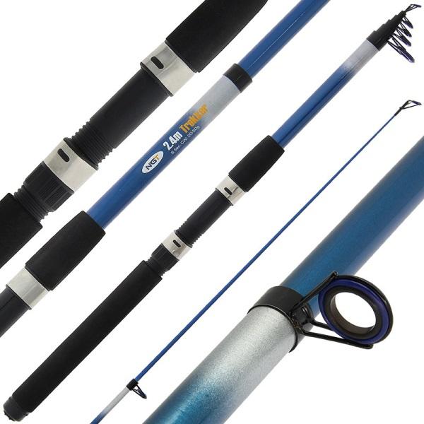 LANSETA TELESCOPICA ANGLING PURSUITS TREKKER 3.00m 20-50g