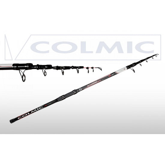 LANSETA TELESCOPICA COLMIC STORM BOAT 3.00M, 250G