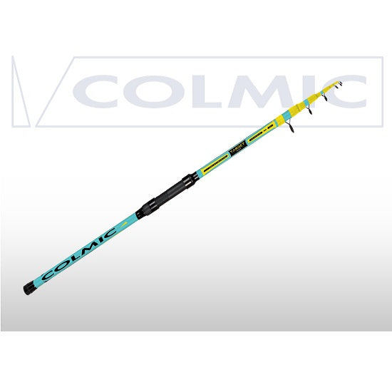 LANSETA TELESCOPICA COLMIC TARGET BOAT 2.40M 50-250GR