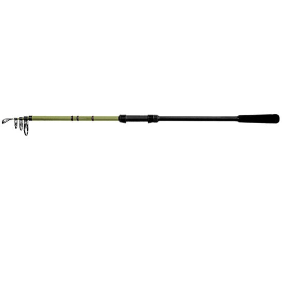 LANSETA TELESCOPICA CRAP Delphin PARTISAN 2.40M 50G