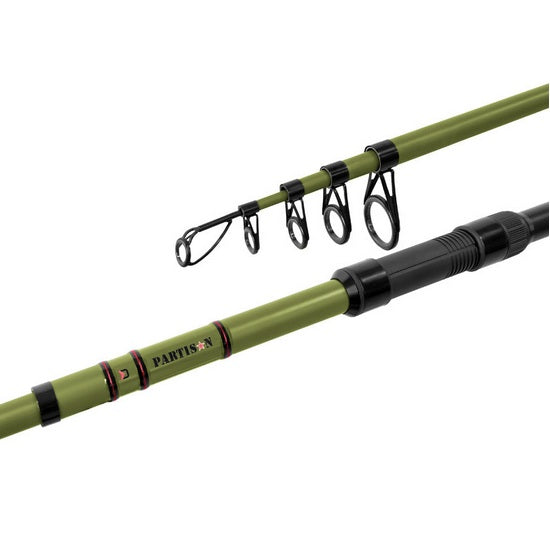 LANSETA TELESCOPICA CRAP Delphin PARTISAN 2.70M 80G