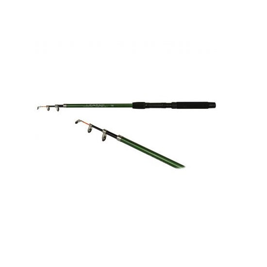 LANSETA TELESCOPICA ENERGOTEAM ARNO 1.80M VERDE