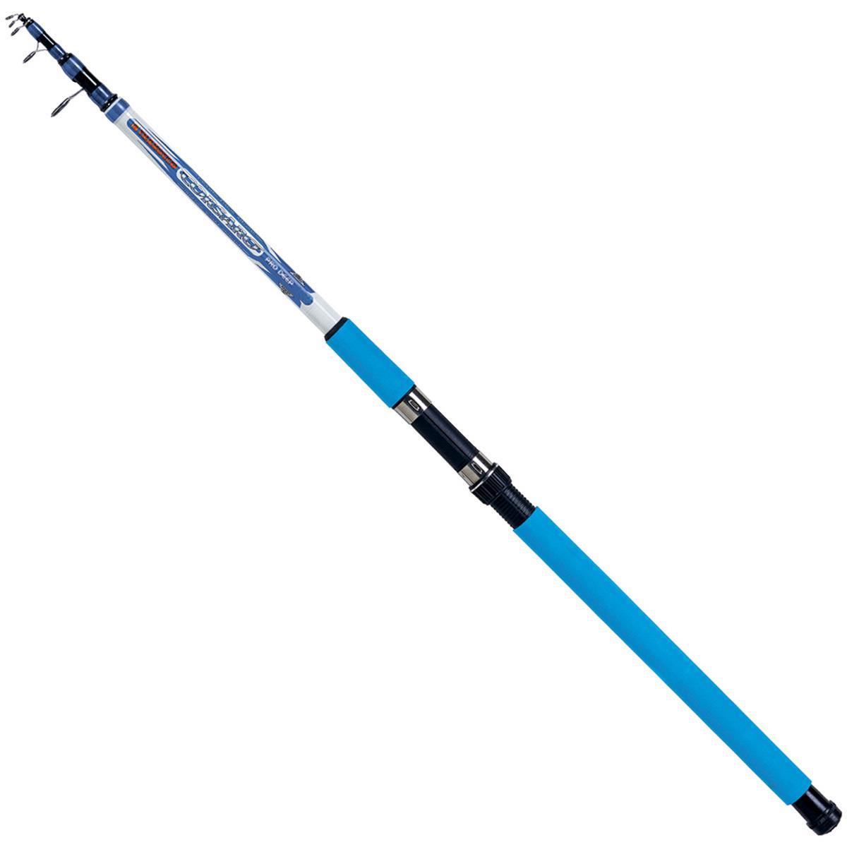 LANSETA TELESCOPICA TRABUCCO CORSARO PRO DEEP 2.10M 150G