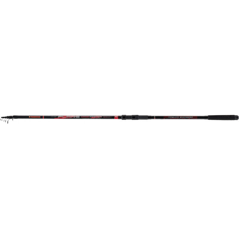 LANSETA TELESCOPICA TRABUCCO FLARE CARP FEEDER, 3.60M, 100G, 3+2BUC