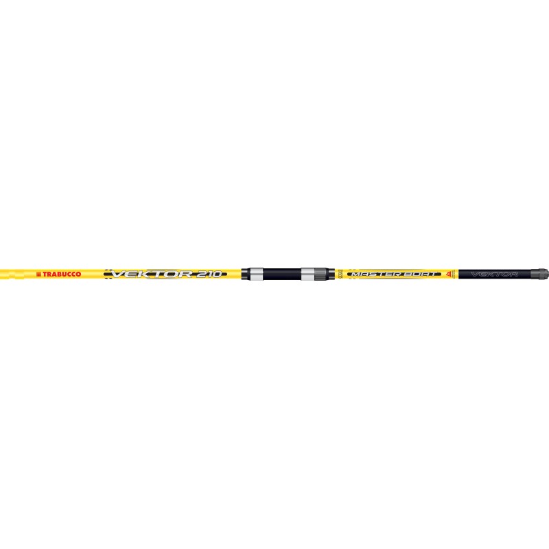 LANSETA TELESCOPICA TRABUCCO VEKTOR MASTER BOAT 2.10M 150G