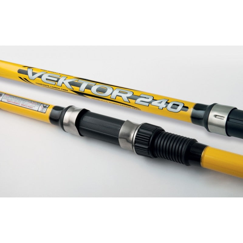 LANSETA TELESCOPICA TRABUCCO VEKTOR MASTER BOAT 2.70M 150G