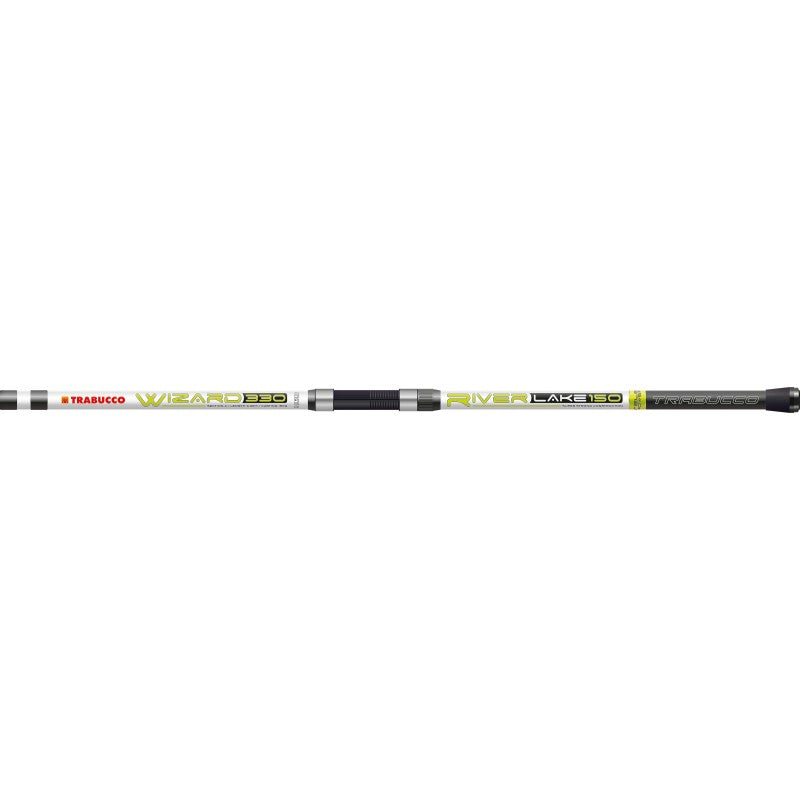 LANSETA TELESCOPICA TRABUCCO WIZARD RIVER &amp; LAKE 3.50M, 150G, 4SEG