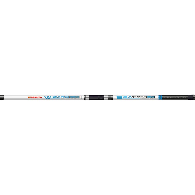 LANSETA TELESCOPICA TRABUCCO WIZARD SEA BASS 3.90M 180G