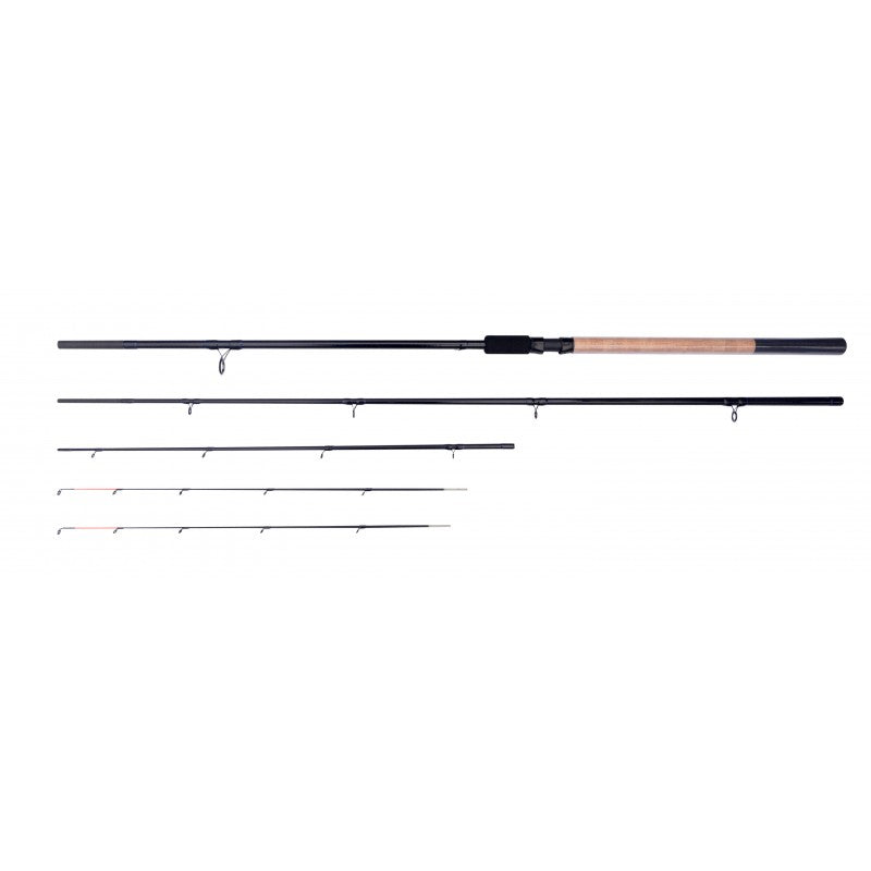LANSETA TICA LAKE FEEDER HH 3.90m 30-150g 134cm-270g 3+2SEG