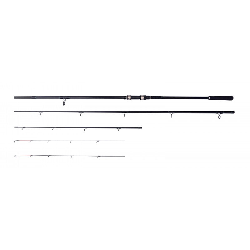 LANSETA TICA METHOD FEEDER 3.60M HH 3.60m HH-150g 125cm-230G 3+2SEG