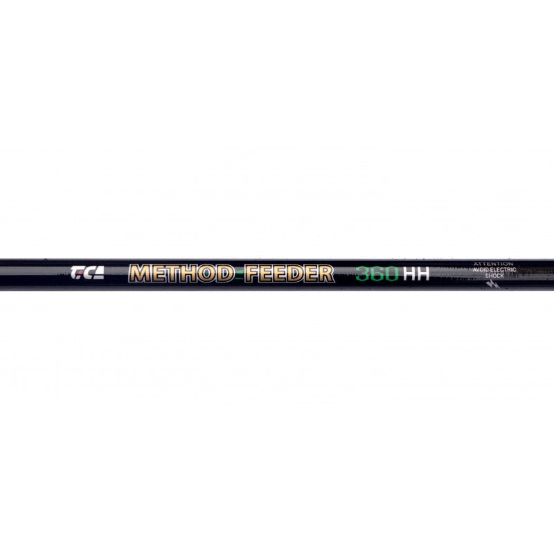 LANSETA TICA METHOD FEEDER 3.60M HH 3.60m HH-150g 125cm-230G 3+2SEG