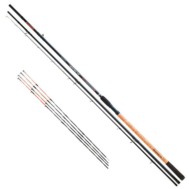 LANSETA TRABUCCO FEEDER PERFECTA ATC COMPETITION FEEDER 3.90MT 4VARFURI 120GR 