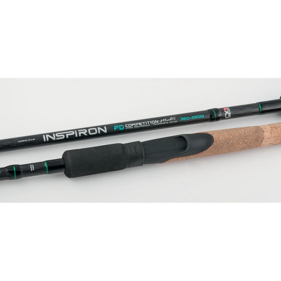 LANSETA TRABUCCO INSPIRON FEEDER COMPETITION MULTI 3.60M 75G  3 Varfuri 3Seg