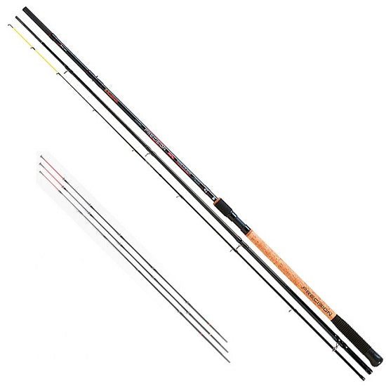 LANSETA TRABUCCO PRECISION RPL SSW MASTER FEEDER, 3.60M, 90G, 3+2BUC