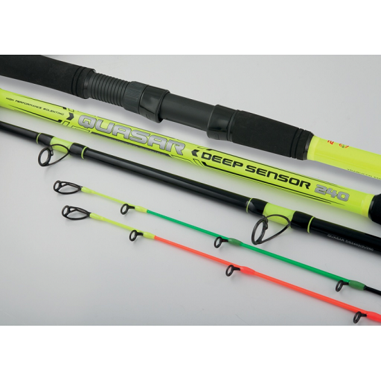 LANSETA TRABUCCO QUASAR DEEP SENSOR 2.40m 250gr