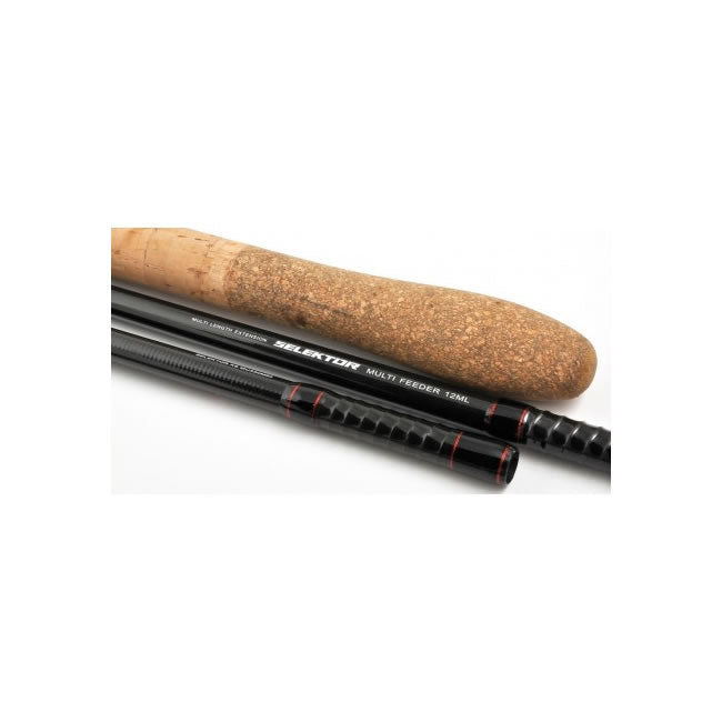 LANSETA TRABUCCO SELEKTOR XS MULTI FEEDER 3.60-3.90M 90g