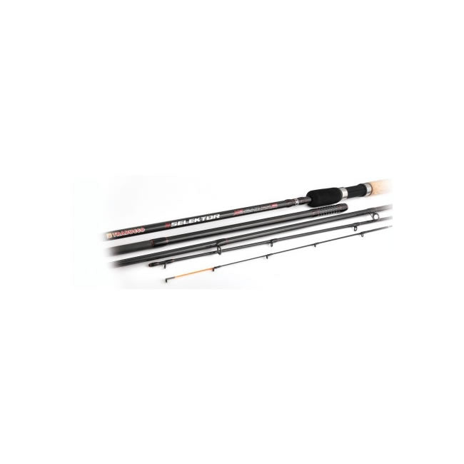 LANSETA TRABUCCO SELEKTOR XS MULTI FEEDER 3.60-3.90M 90g