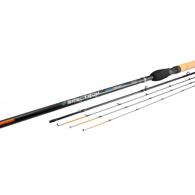LANSETA TRABUCCO SPECTRUM XTS STILLWATER FEEDER 3+3, 3.60m, 60g 