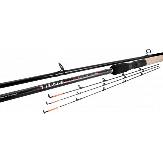 LANSETA TRABUCCO TRINIS FX COMPETITION FEEDER 3.90M MP 120 G