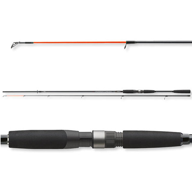 LANSETEA CORMORAN XX LANS.CORM.2BUC.POWER CREEK JIGGER 2,40M/5-25G